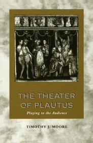 The Theater of Plautus: Playing to the Audience