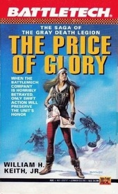 The Price of Glory (Battletech, No 8)
