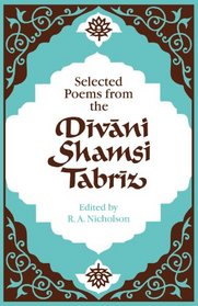 Poems Divani Shamsi Tab