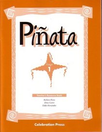 Pinata Stage 1 Teacher's Resource Book