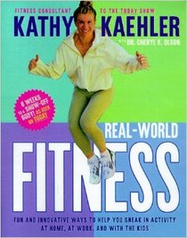 Real-World Fitness (Golden Books)