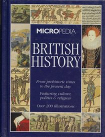 BRITISH HISTORY (MICROPEDIA)