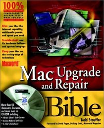 Macworld Mac Upgrade and Repair Bible