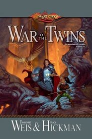 War of the Twins (Dragonlance Legends, Bk 2)