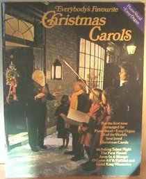 Everybody's Favorite Christmas Carols: Organ - Piano