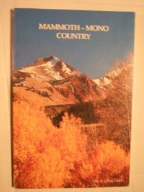 Mammoth - Mono country
