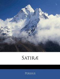 Satir (Latin Edition)