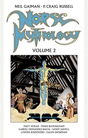 Norse Mythology Volume 2 (Graphic Novel) (Norse Mythology, 2)