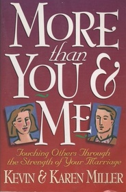 More Than You and Me