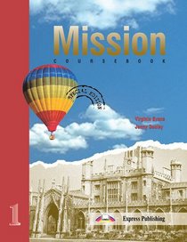 Mission: Student's Book Level 1