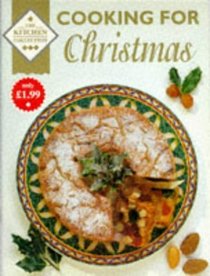 Cooking for Christmas (The Kitchen Collection)