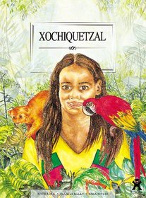 Xochiquetzal (Women of Myths & Legends)