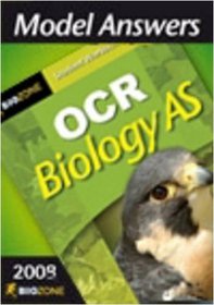 Model Answers OCR Biology AS: 2009 Student Workbook