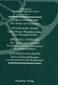 Die Venus von Giorgione (Vortrage aus dem Warburg-Haus) (German Edition)
