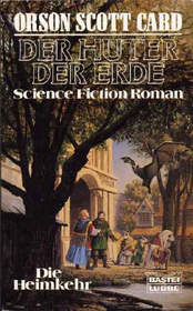 Der Huter der Erde (Earthborn) (Homecoming, Bk 5) (German Edition)
