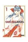 sakura wars 1 (Spanish Edition)