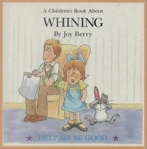 a children's book about whining