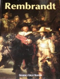 Rembrandt (Gramercy Great Masters Series)