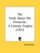 The Truth About The Protocols: A Literary Forgery (1921)