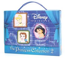 Princess Collection, Vol 2 (Friendship Box) (Possible Safety Recall)