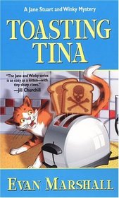 Toasting Tina (Jan Stuart and Winky, Bk 5)