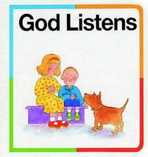 God Listens (Block Books)
