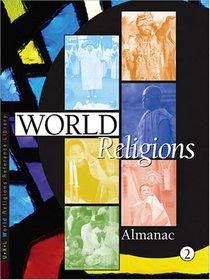 World Relgions Reference Library: Almanac (World Religions Reference Library)