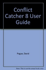 Conflict Catcher 8 User Guide