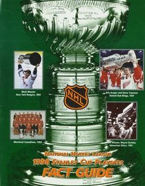 The National Hockey League Stanley Cup Playoffs Fact Guide 1998: NHL Coolest Game on Earth