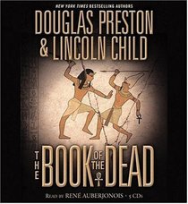 The Book of the Dead (Special Agent Prendergast, Bk 7)  (Audio CD)  (Abridged)