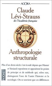Anthropologie Structurale (French Edition)