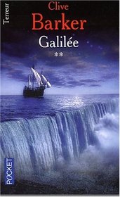 Galile, Tome 2 (Galilee) (French Edition)