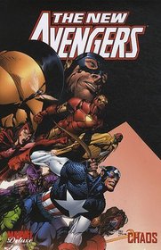 The New Avengers, Tome 1 (French Edition)