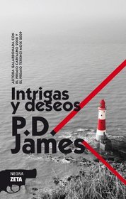 Intrigas y deseos (Spanish Edition)