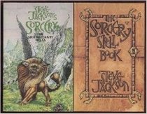 STEVE JACKSON'S SORCERY: THE SORCERY SPELL BOOK AND THE SHAMUTANTI HILLS (BOX SET)