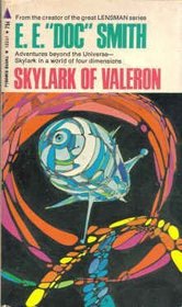 Skylark of Valeron (Pyramid SF, T2237)