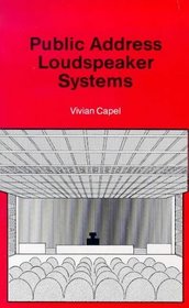 Public Address Loudspeaker Systems (BP)