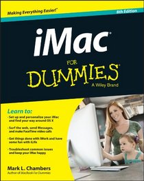 iMac For Dummies