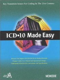 Icd-10 Made Easy