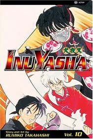 Inu-Yasha, Vol. 10