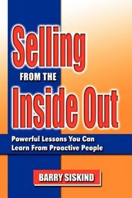 Selling from the Inside Out