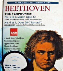 Beethoven: The Symphonies (Black Dog Music Library)