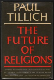 THE FUTURE OF RELIGIONS