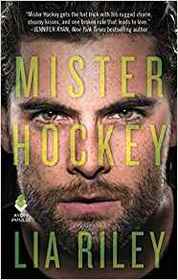 Mister Hockey (Hellions Angels, Bk 1)