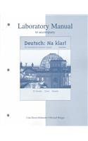 Laboratory Manual to accompany Deutsch: Na klar! An Introductory German Course