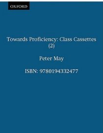 Towards Proficiency: Class Cassettes