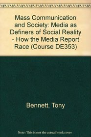 Mass Communication and Society (Course DE353)