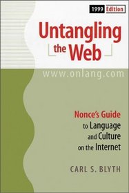 Untangling the Web: Nonce's Guide to Language and Culture on the Internet