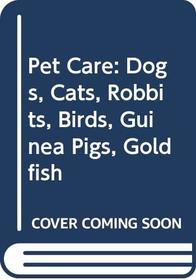 Pet Care:Lbs