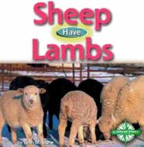 Sheep Have Lambs (Animals and Their Young series)